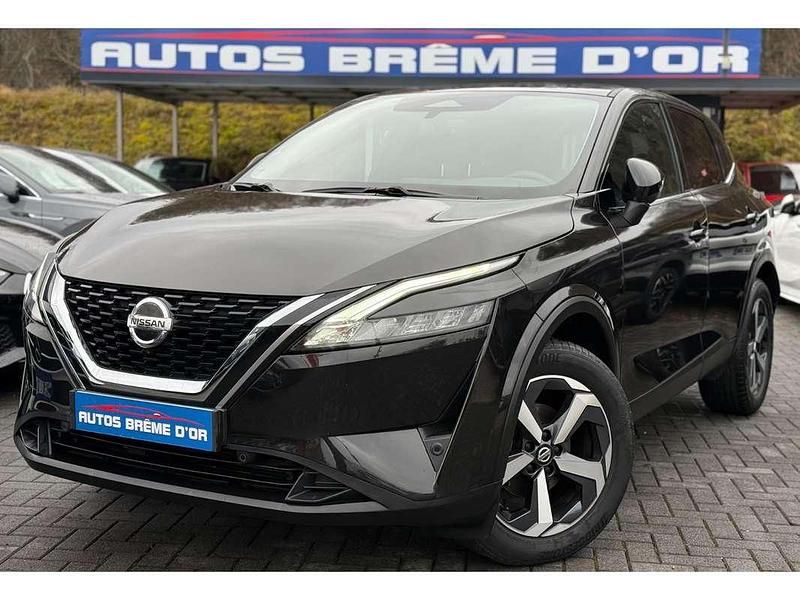 Occasion Nissan Qashqai 140 ch (102 kW) 2022 Noir SUV