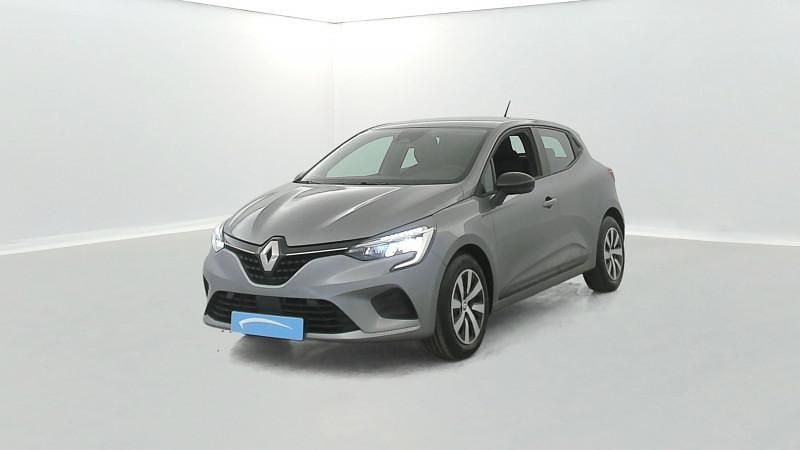 Gris Occasion 2023 Renault Clio V Equilibre Citadine | 14 390 € (Prix juste) - Image 1/4