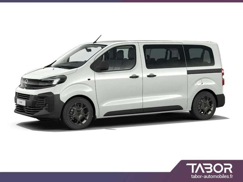 Nouvelle Opel Vivaro 177 ch (130 kW) 2025 Blanc Monospace
