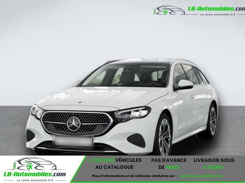 Utilisé 2024 Mercedes E200 Berline | 47 800 € (Bon prix) - Image 1/4