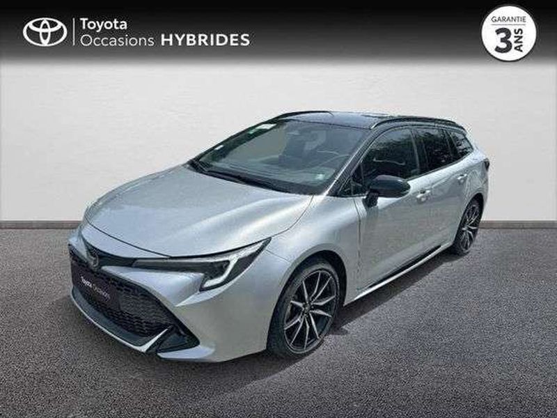 Utilisé 2024 Toyota Corolla Sport Break | 32 990 € (Prix cher) - Image 1/1