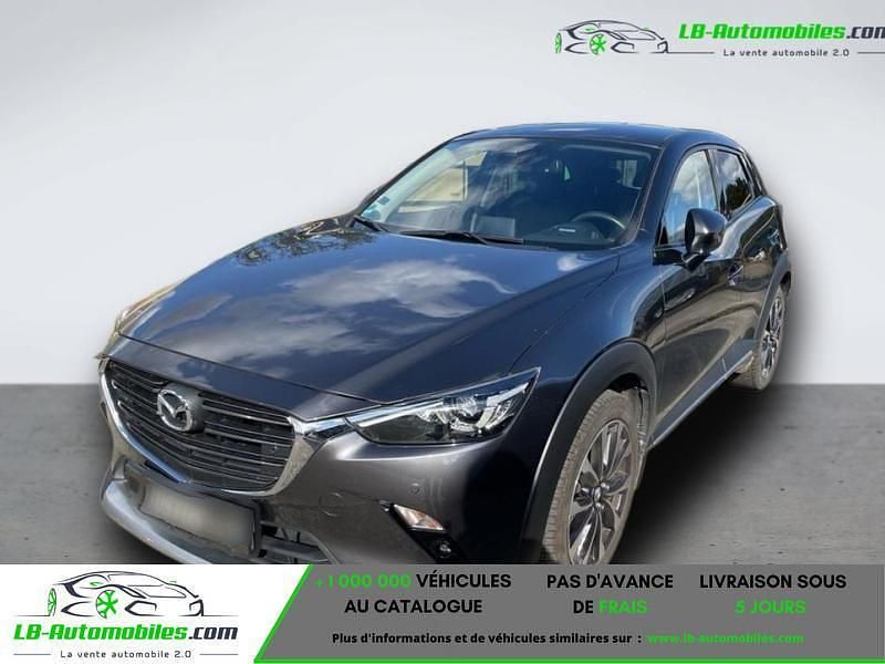 Occasion 2018 Mazda CX-3 SUV | 19 900 € (Prix juste) - Image 1/4