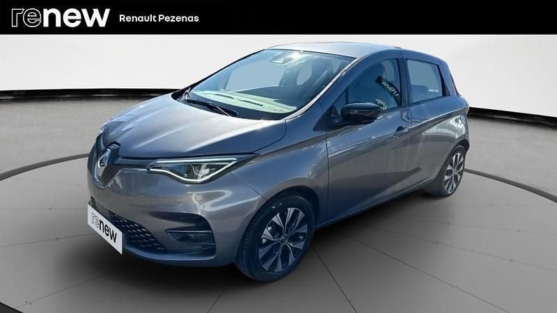 Gris Utilisé 2023 Renault Zoe Evolution Citadine | 15 899 € (Bon prix) - Image 1/4