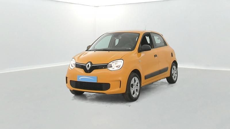 Jaune Utilisé 2022 Renault Twingo Life Citadine | 10 490 € (Prix juste) - Image 1/4
