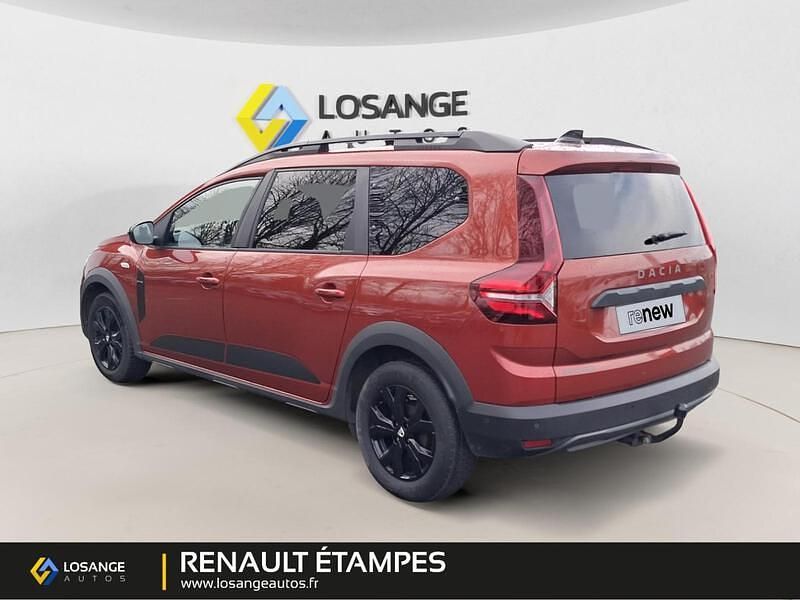 Occasion Dacia Jogger Extreme 2022 Marron Monospace
