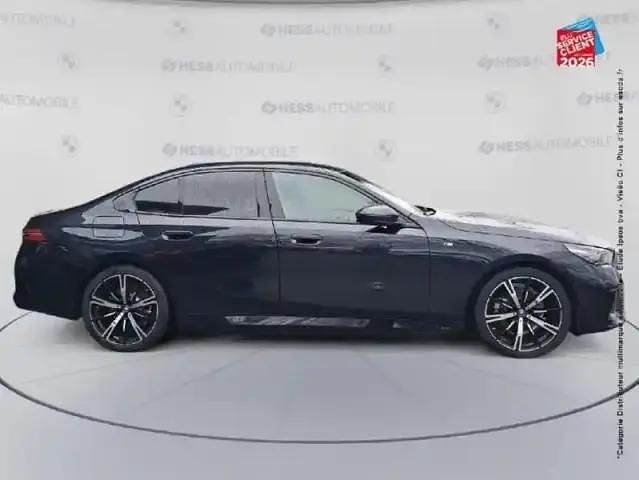 Occasion BMW 530e M Sport 2024 Blanc Berline