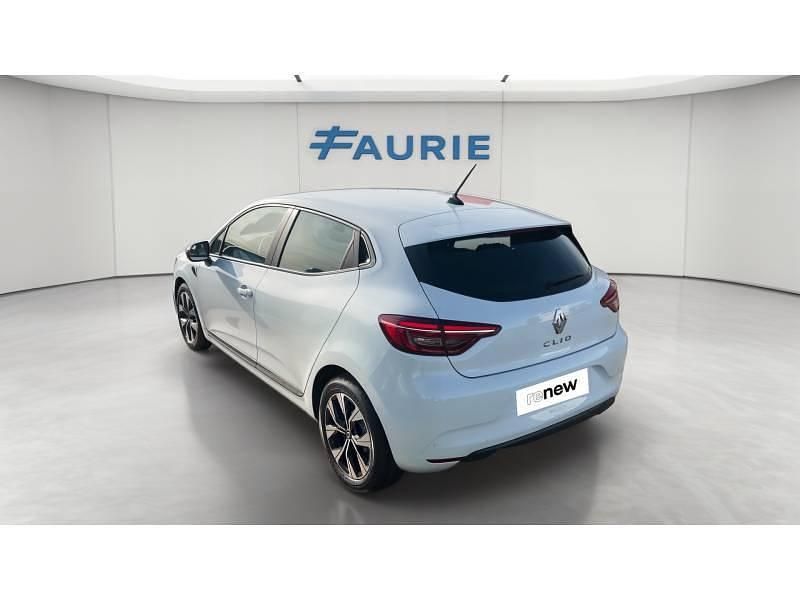 Occasion Renault Clio V LIMITED 2021 Blanc Citadine