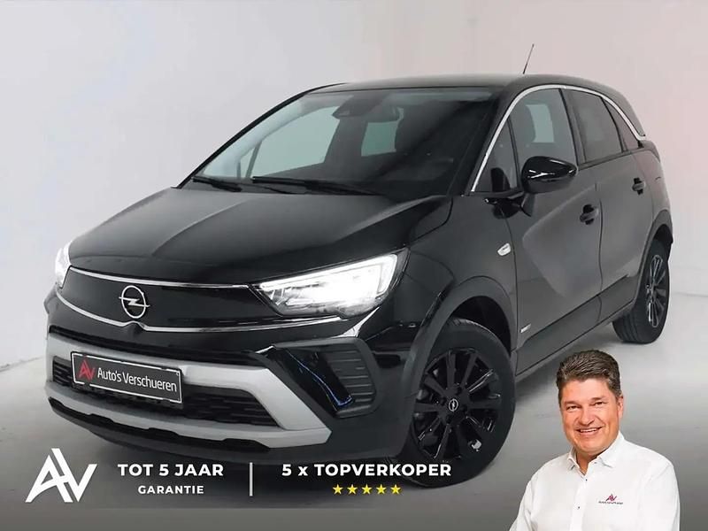 Noir Utilisé 2023 Opel Crossland Elegance SUV | 18 990 € (Prix juste) - Image 1/4