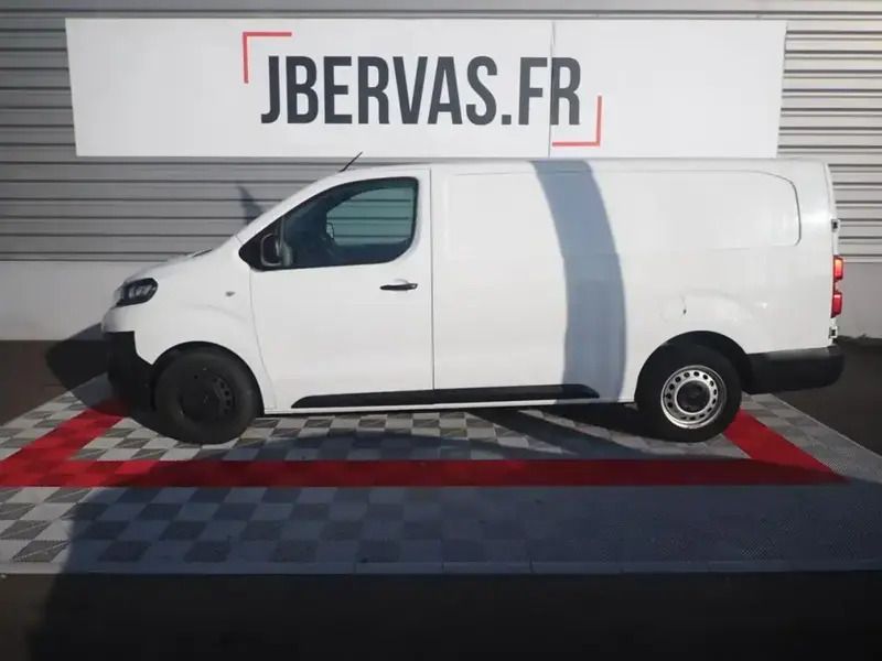 Blanc Utilisé 2019 Citroën Jumpy Monospace | 23 999 € (Prix cher) - Image 1/4