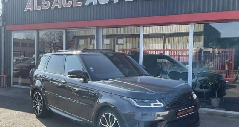 Utilisé 2020 Land Rover Range Rover SUV | 37 900 € (Super prix) - Image 1/4