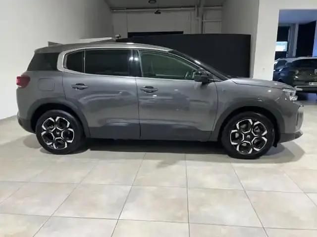 Occasion Citroën C5 Aircross Shine 2023 Gris platinium SUV