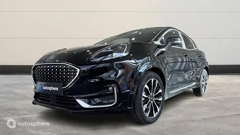 Occasion 2022 Ford Puma ST-Line X SUV | 20 299 € (Prix juste) - Image 1/4