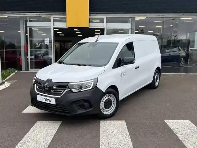 Blanc minéral Occasion 2025 Renault Kangoo Van | 31 900 € - Image 1/4