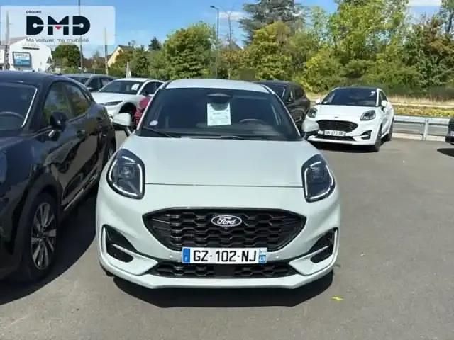 Occasion Ford Puma ST-Line 2024 Gris cactus SUV