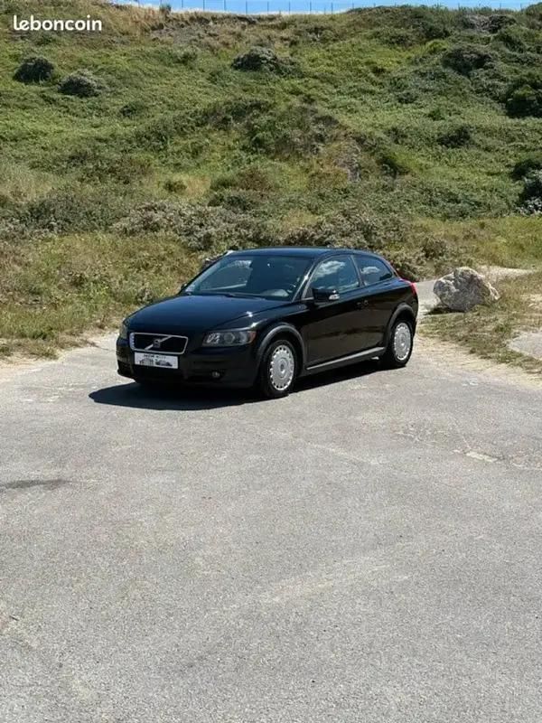 Noir Utilisé 2009 Volvo C30 Citadine | 6 490 € - Image 1/4