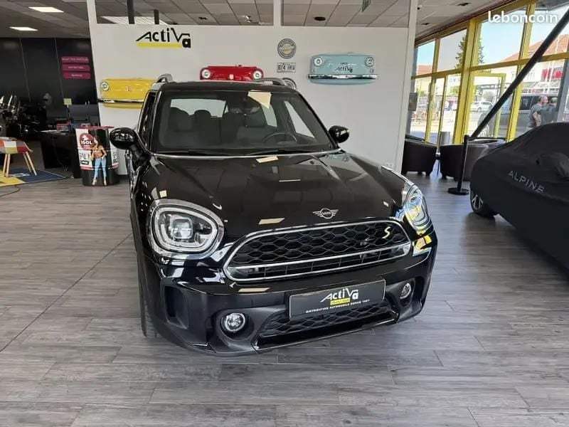 Utilisé 2022 Mini Cooper Countryman SUV | 25 990 € (Bon prix) - Image 1/4
