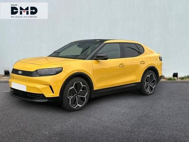 Jaune Nouvelle 2024 Ford Capri Extended Range | 39 990 € - Image 1/4