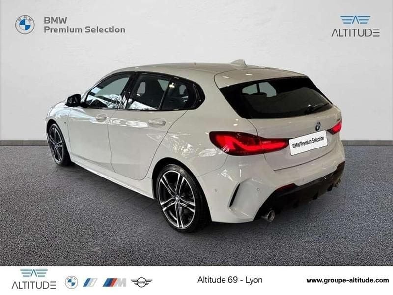 Occasion BMW 120 M Sport 181 ch (133 kW) 2021 Gris Citadine