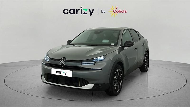 Occasion Citroën C4 136 ch (100 kW) 2025 Gris SUV