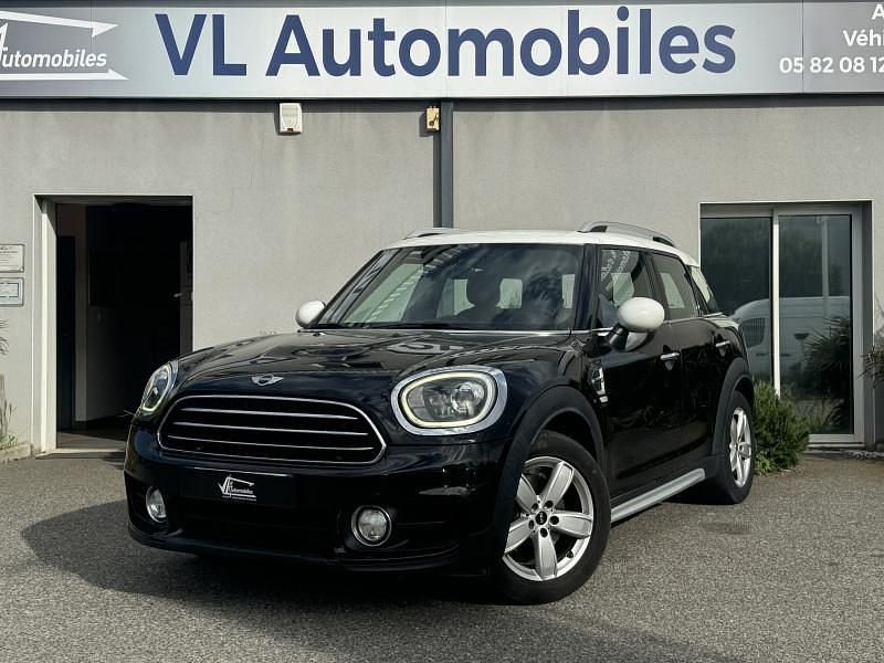 Utilisé 2018 Mini Cooper Countryman SUV | 14 990 € (Bon prix) - Image 1/4