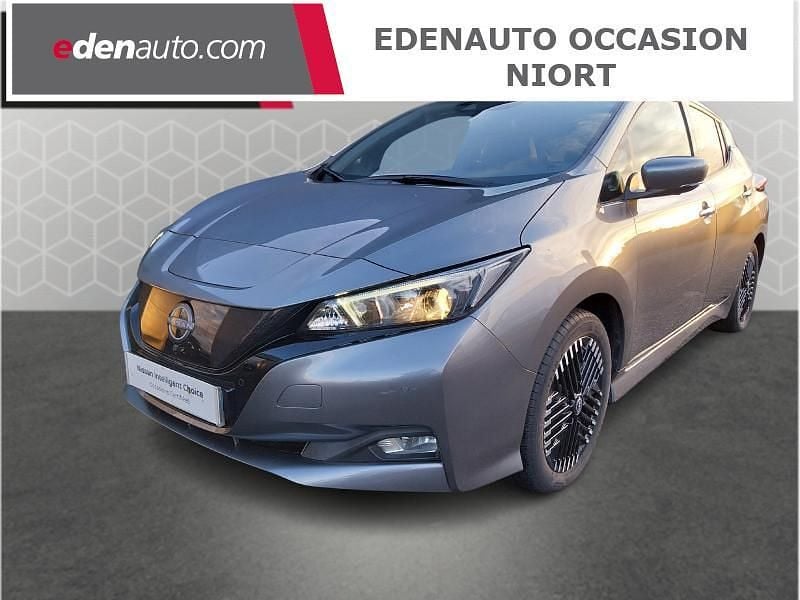 Occasion 2024 Nissan Leaf N-Connecta Citadine | 15 990 € (Bon prix) - Image 1/4