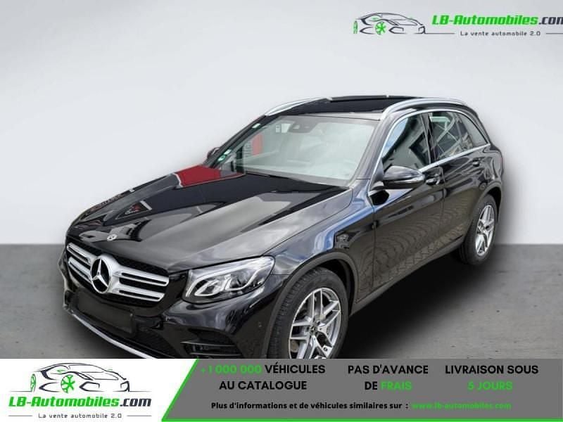 Occasion Mercedes GLC220 170 ch (125 kW) 2017
