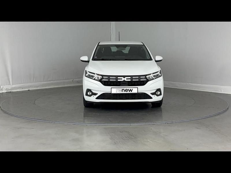 Occasion Dacia Sandero Expression 2024 Blanc Citadine