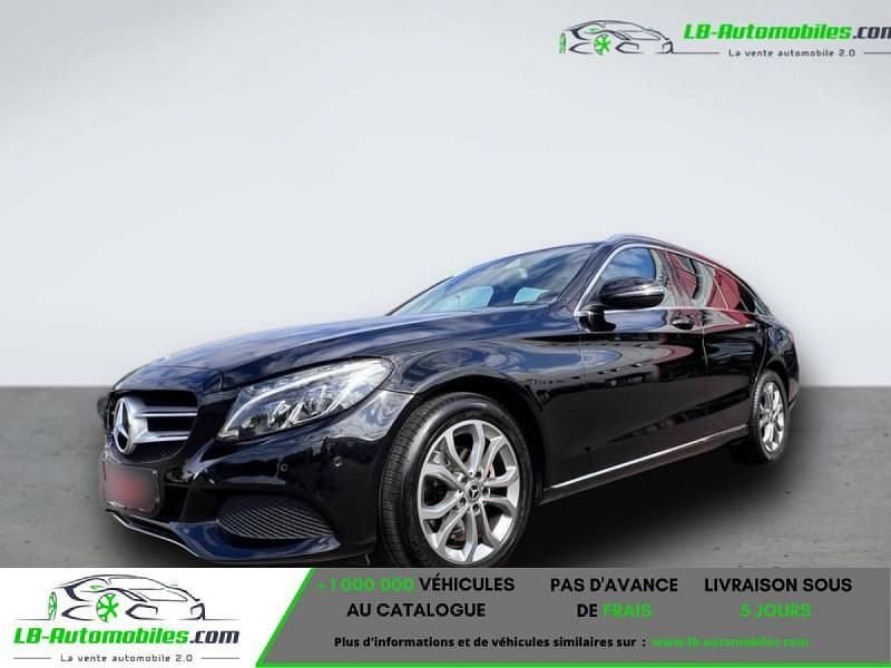 Occasion 2017 Mercedes C180 Berline | 23 400 € (Prix juste) - Image 1/4