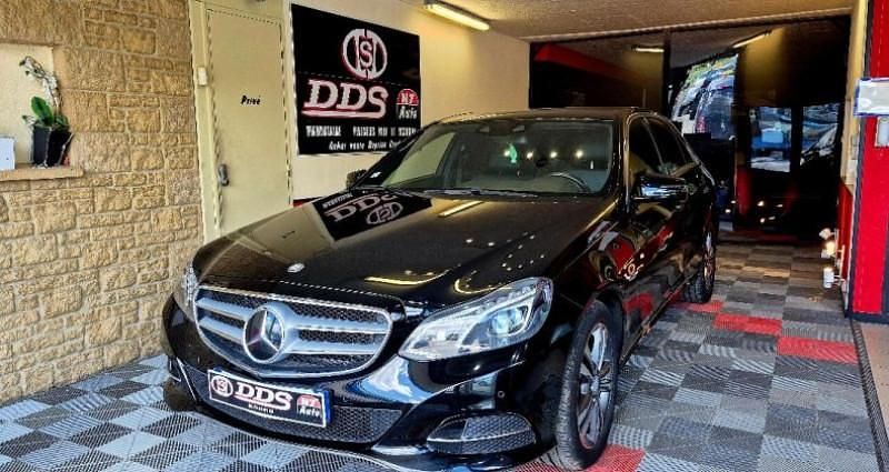 Occasion Mercedes E350 258 ch (189 kW) 2015 Berline