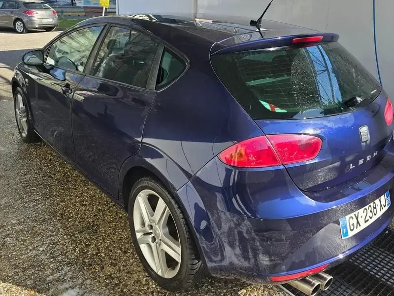 Utilisé 2010 Seat Leon Sport Berline | 4 900 € (Prix juste) - Image 1/4