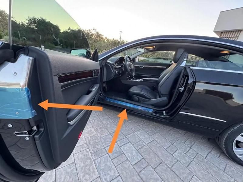 Occasion Mercedes E350 292 ch (214 kW) 2010 Berline