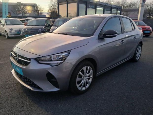 Gris Utilisé 2020 Opel Corsa-e Edition Citadine | 12 790 € (Prix juste) - Image 1/4