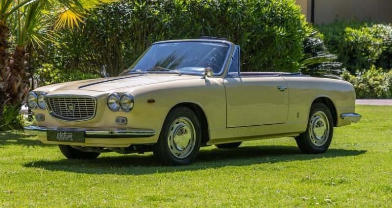 Occasion 1966 Lancia Flavia Cabriolet | 44 990 € - Image 1/4