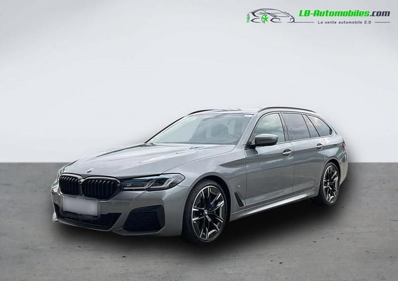 Utilisé 2022 BMW 540 Comfort Edition Break | 60 800 € (Prix juste) - Image 1/4