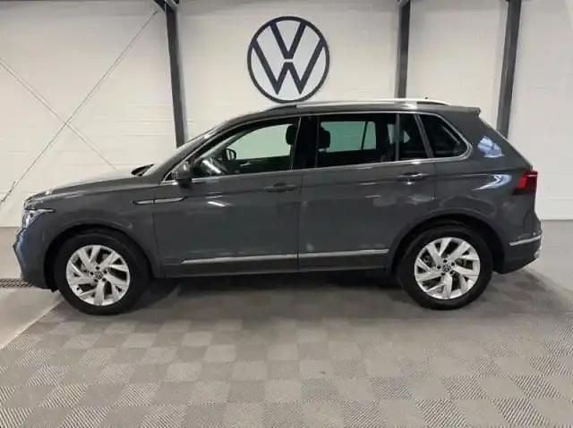 Occasion VW Tiguan 2023 Gris SUV