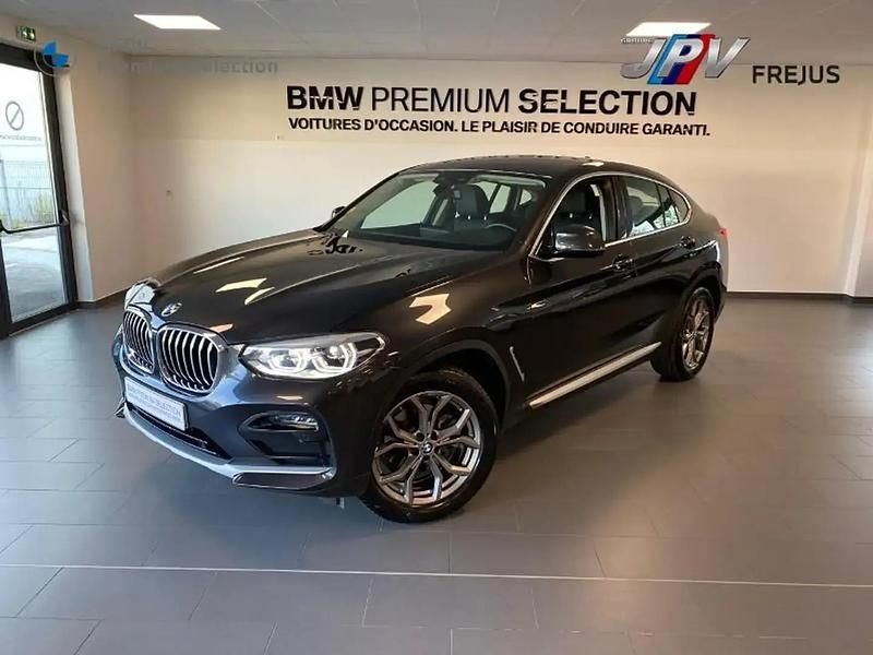 Occasion BMW X4 xLine 193 ch (141 kW) 2020 Gris SUV