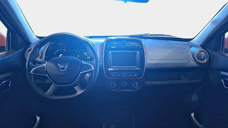 Occasion Dacia Spring Comfort Plus 2021 Gris Citadine