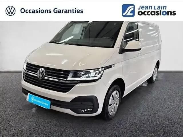 Occasion VW Transporter 2024 Blanc candy Van