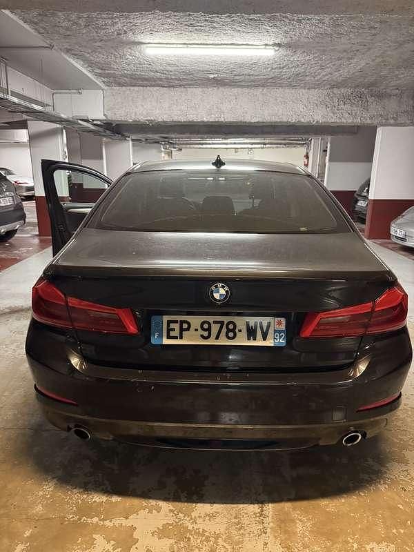 Occasion BMW 530 252 ch (185 kW) 2017 Berline