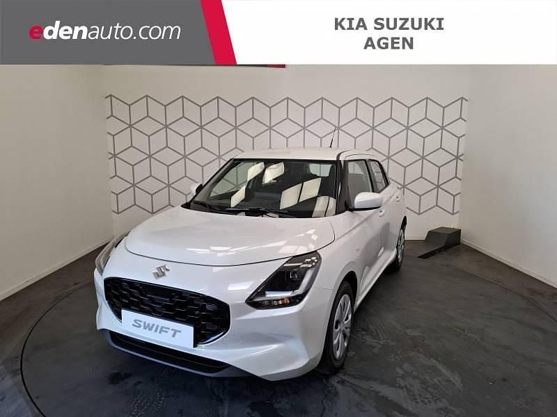 Utilisé 2025 Suzuki Swift Citadine | 17 760 € (Prix juste) - Image 1/4