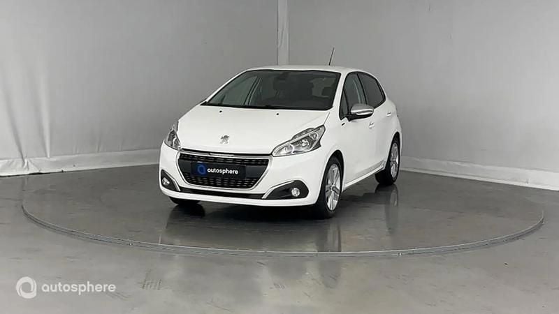 Utilisé 2019 Peugeot 208 Signature Sky Citadine | 9 999 € (Bon prix) - Image 1/4