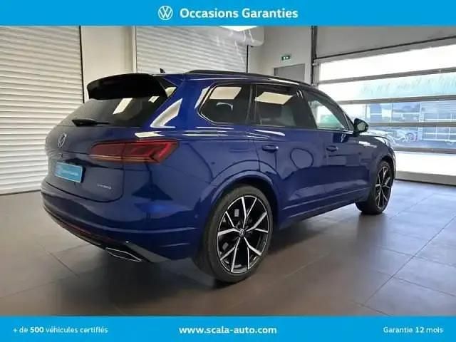 Occasion VW Touareg 462 ch (339 kW) 2023 Bleu SUV