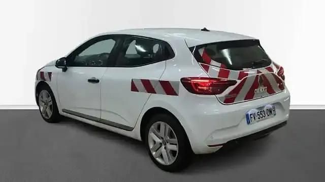Occasion Renault Clio V 2020 Blanc glacier Berline
