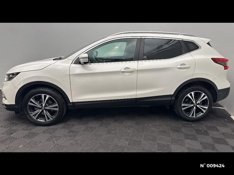 Occasion Nissan Qashqai N-Connecta 115 ch (84 kW) 2018 SUV