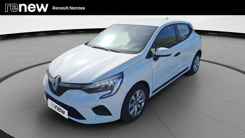 Blanc Utilisé 2021 Renault Clio Van | 11 990 € - Image 1/1