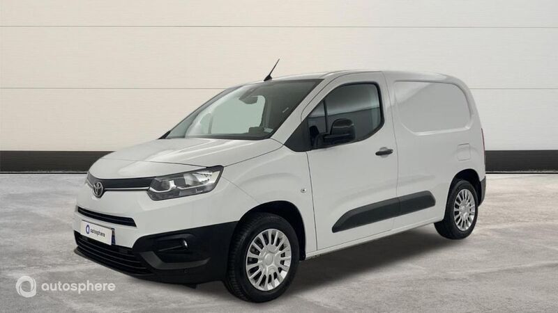 Blanc Utilisé 2023 Toyota Proace Business Edition Van | 19 999 € - Image 1/4