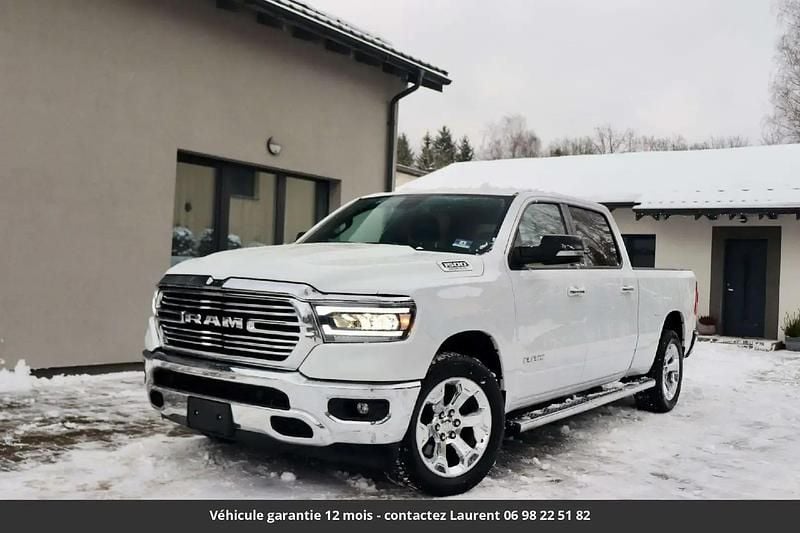 Occasion Dodge Ram 401 ch (294 kW) 2019 Blanc Pick-up
