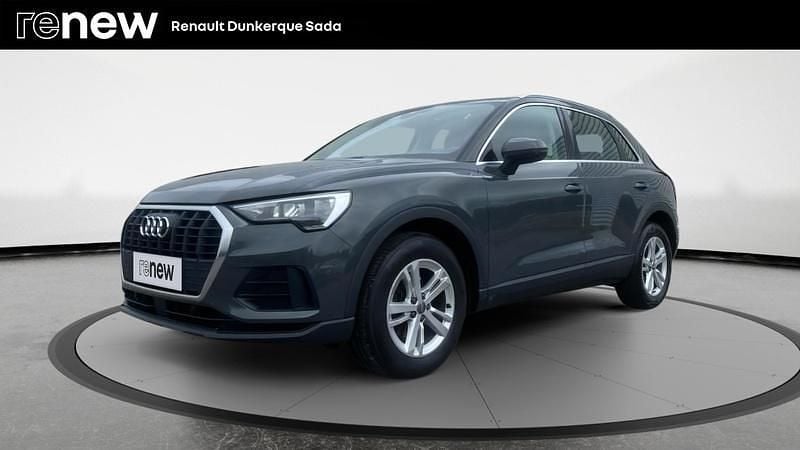 Gris Occasion 2019 Audi Q3 Design SUV | 22 499 € (Prix juste) - Image 1/4