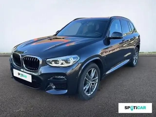 Sophistograu métallisé Utilisé 2020 BMW X3 M Sport SUV | 35 990 € (Super prix) - Image 1/4