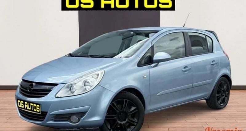 Occasion Opel Corsa 91 ch (66 kW) 2008 Citadine